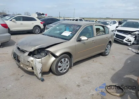 2007 Chevrolet Cobalt Lt z USA, uszkodzony, nr VIN 1G1AL55FX77213005